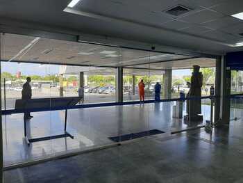 Porta Automática de Vidro em Aracaju - Sergipe