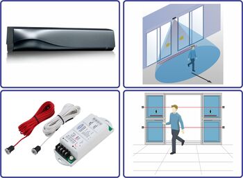 Sensor de Proximidade Infravermelho em Arcoverde